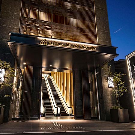 Hotel RIHGA Gran Kioto Exterior foto