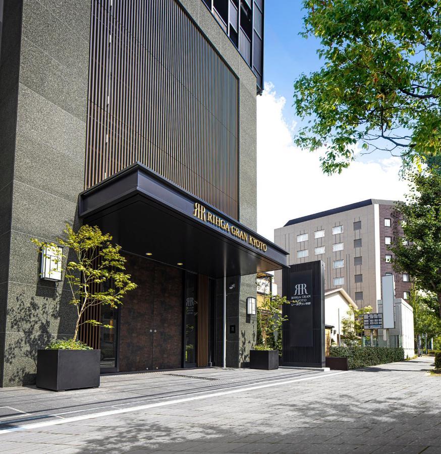 Hotel RIHGA Gran Kioto Exterior foto